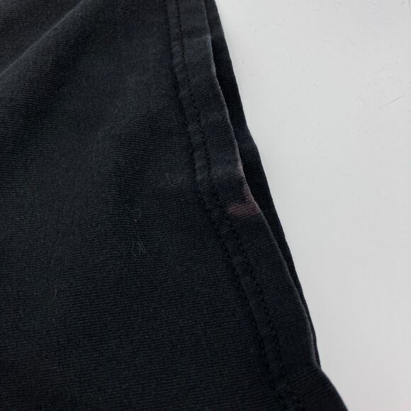 Ogabel King Lion Graphic T-Shirt, Front and Back Graphics, Sz 3XL Lion Black Tee - Picture 11 of 13